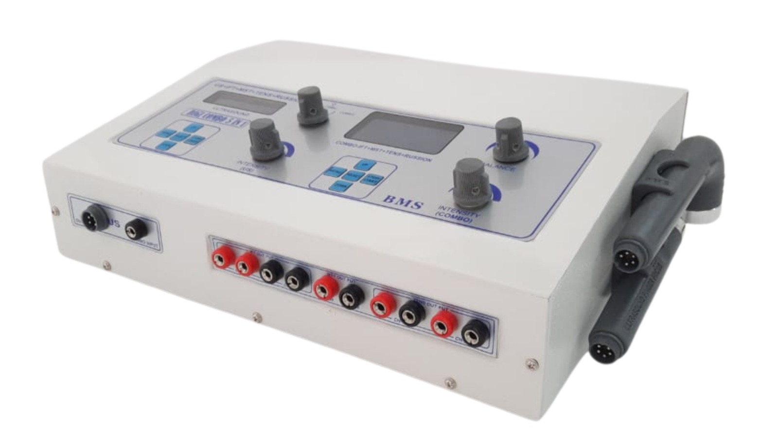 Laser Therapy, IFT, TENS, Ultrasound Therapy, Muscle stimulator, shortwave diathermy,shockwave,microwave diathermy,excercise therapy,occupational therapy,ventilator,surgical diathermy